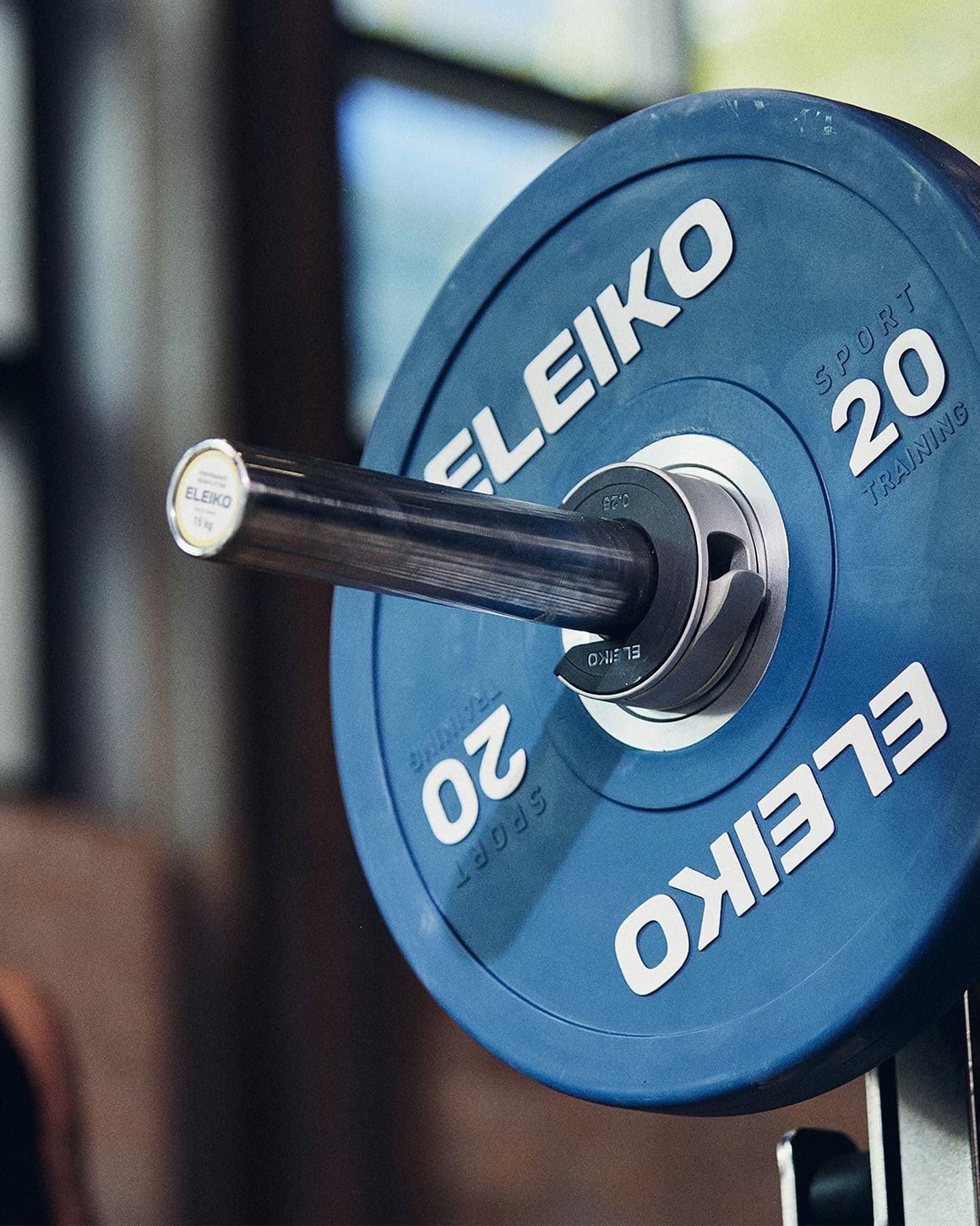 Eleiko 20kg plate